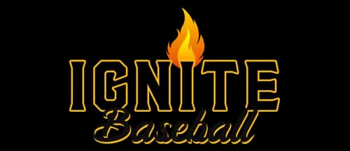 Ignite Baseball logo