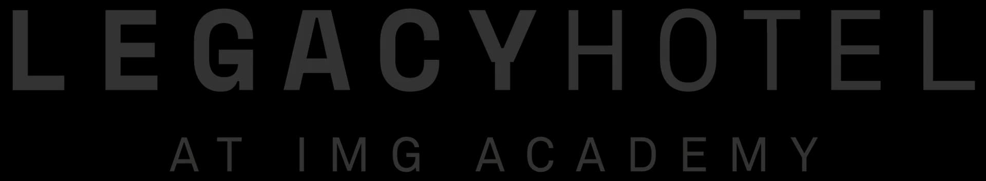 IMG Academy Baseball Fields logo