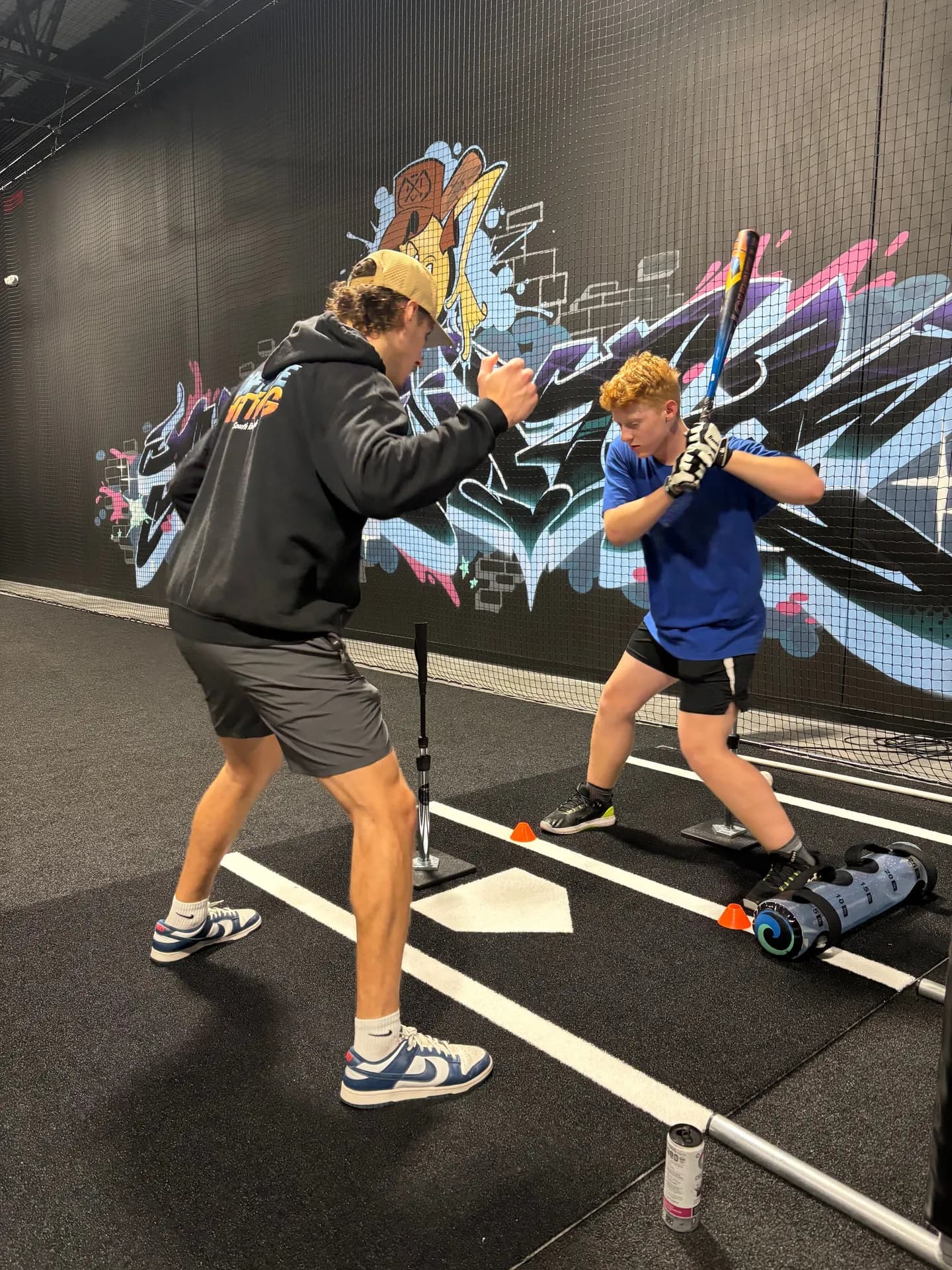 Infinite Hitting - South Raleigh facility photo 3