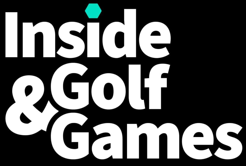Inside Golf & Games logo