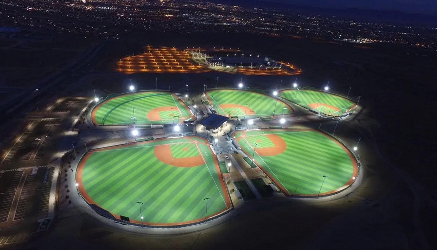 Jennifer Riordan Spark Kindness Sports Complex / Albuquerque Regional Sports Complex facility photo 3