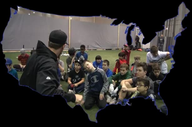 John Dickinson HS U.S. Baseball Academy facility photo 3
