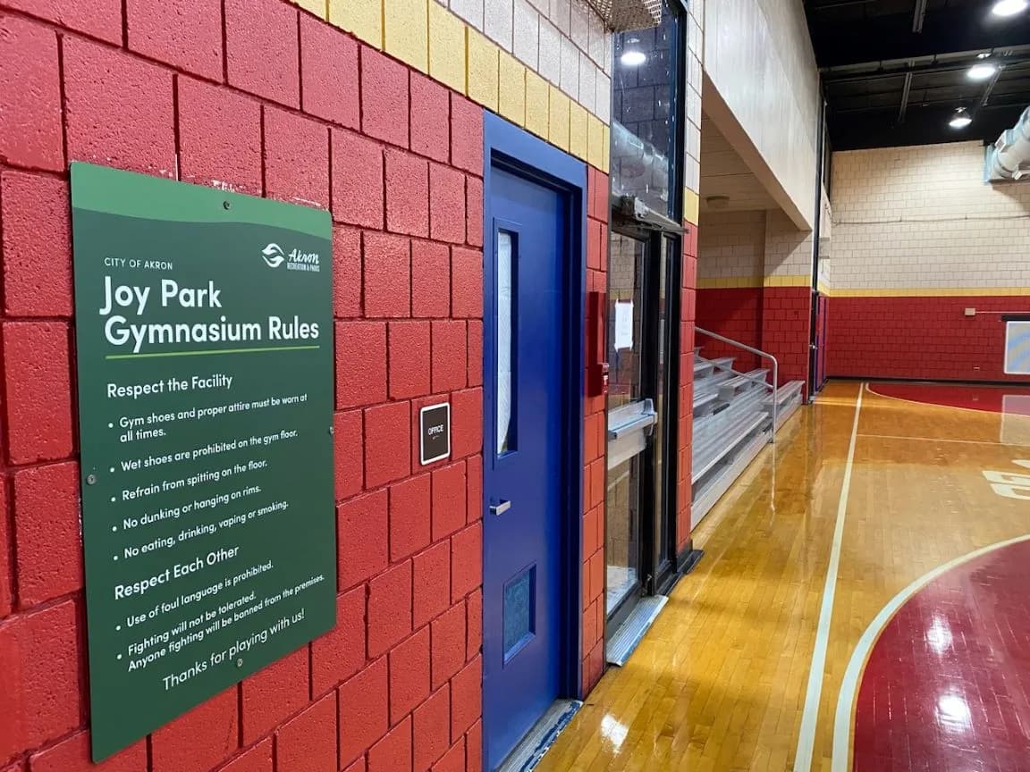Joy Park Community Center facility photo 2