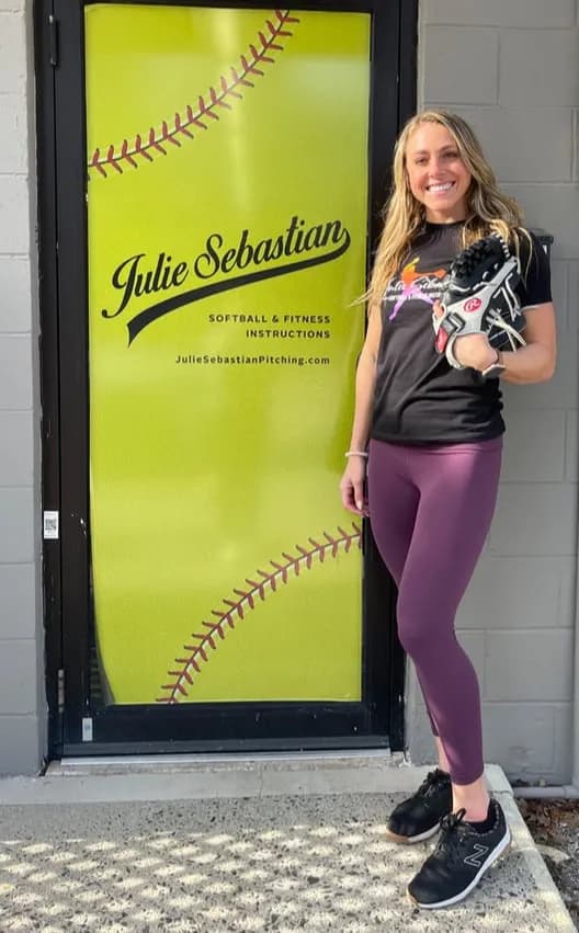 Julie Sebastian Softball and Fitness Instructions facility photo 2