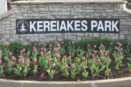 Kereiakes Park Disc Golf Course facility photo 2