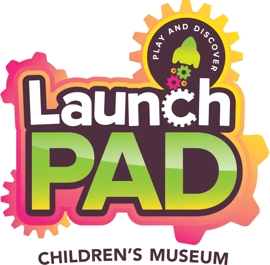 LaunchPAD Children's Museum logo