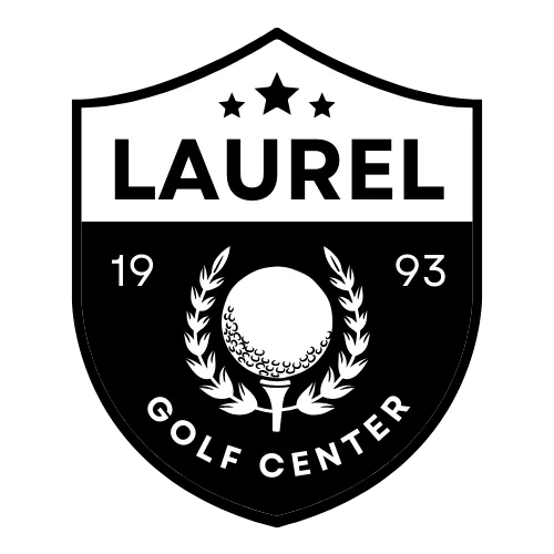 Laurel Golf Center logo
