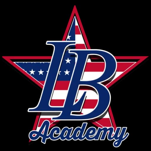 Lead Off Baseball Academy logo