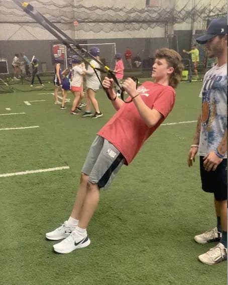 Lead Off Baseball Academy facility photo 2
