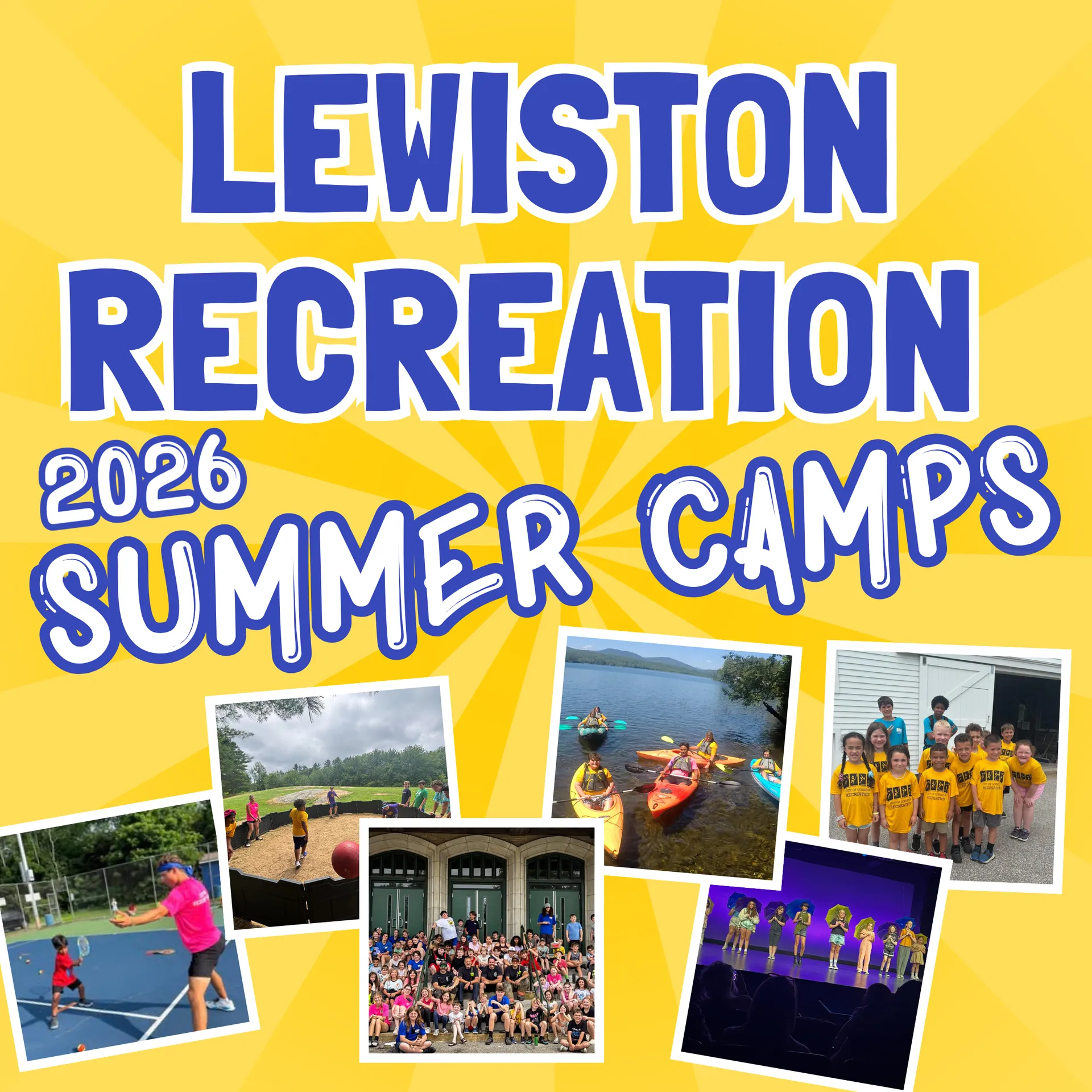 Lewiston Recreation facility photo 3