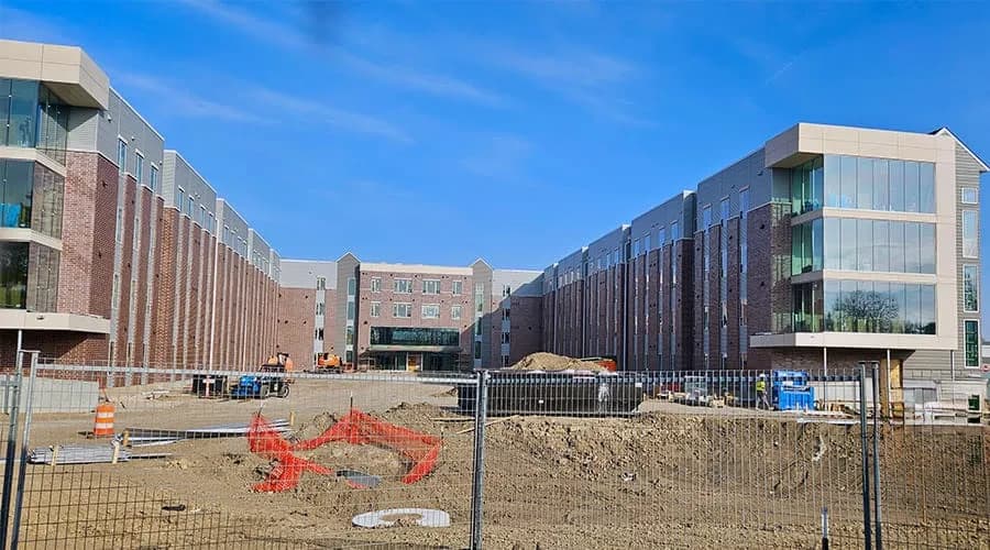 Lloyd Wilson Field facility photo 3