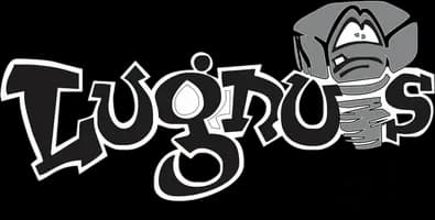 Louisiana Lugnuts Baseball logo