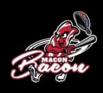 Macon Bacon logo