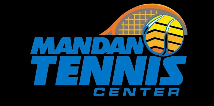 Mandan Tennis Center logo