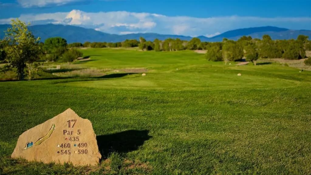 Marty Sanchez Links de Santa Fe Golf Course facility photo 2