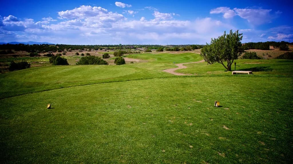 Marty Sanchez Links de Santa Fe Golf Course facility photo 3