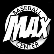 MAX Baseball Center logo