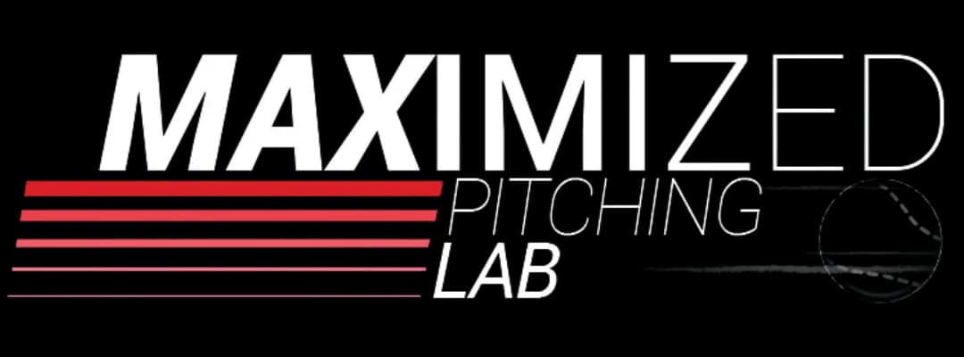Maximized Pitching Lab logo