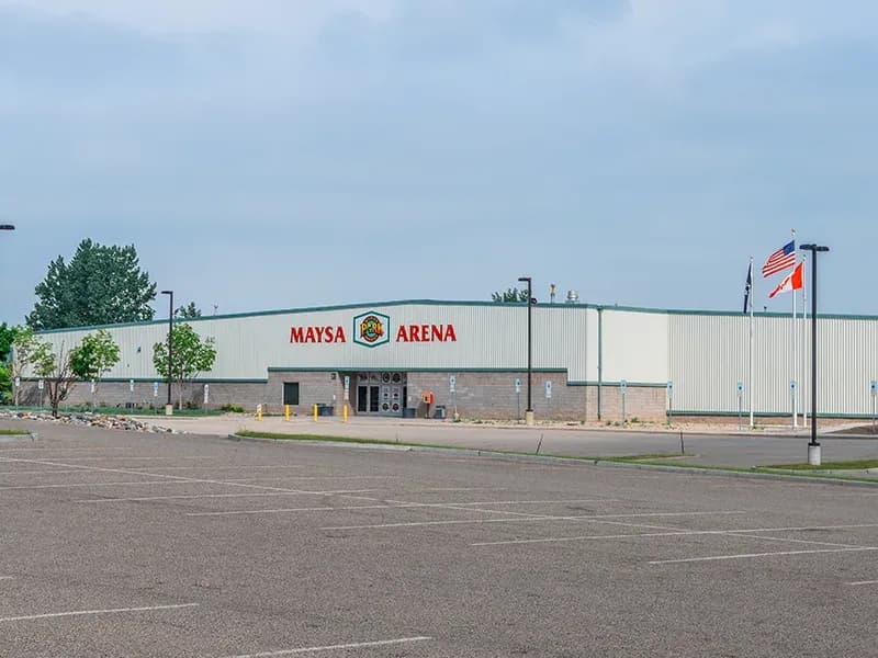 Maysa Arena facility photo 3