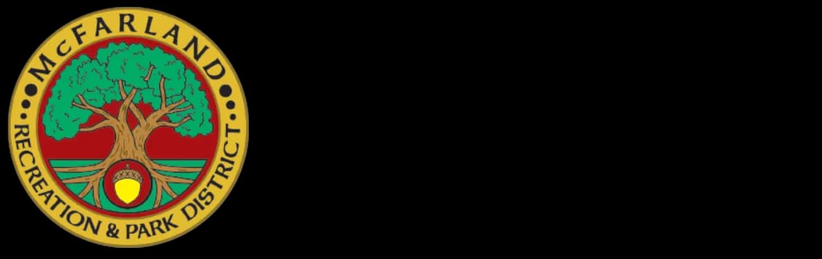 McFarland Parks & Rec logo