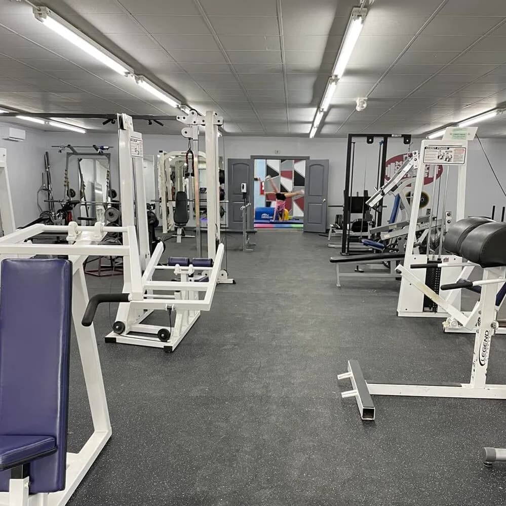 McLean County Fitness facility photo 2