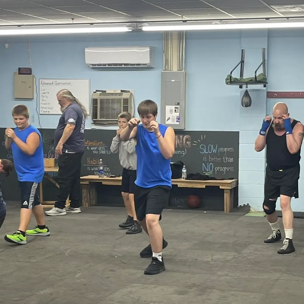 McLean County Fitness facility photo 3