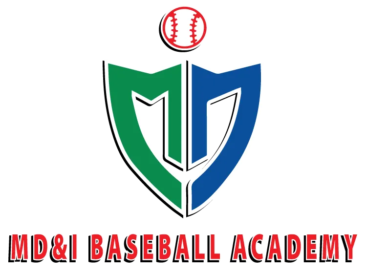MD&I Academy - Indoor Baseball Training logo