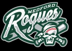 Medford Rogues Baseball Club logo