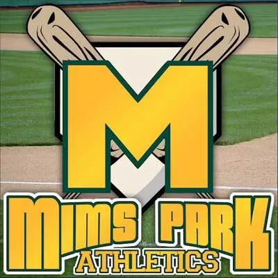 Mims Park Athletics logo