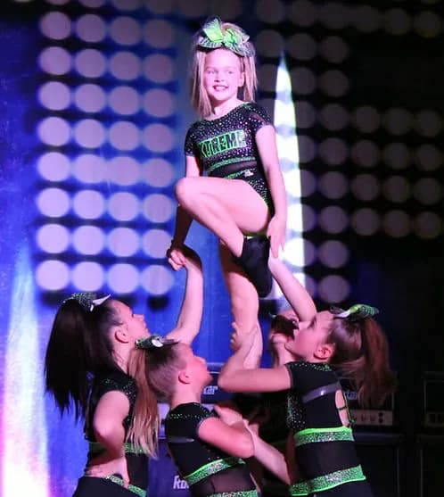 Minnesota Xtreme All Star Cheer facility photo 2