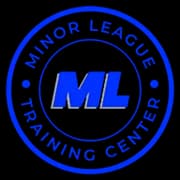 Minor League Training Center logo