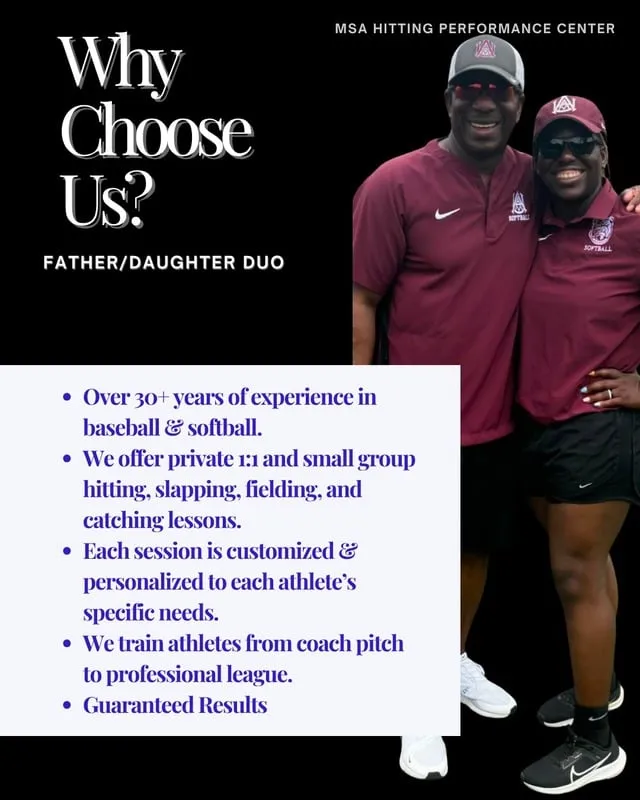 MSA Hitting Performance Center facility photo 2