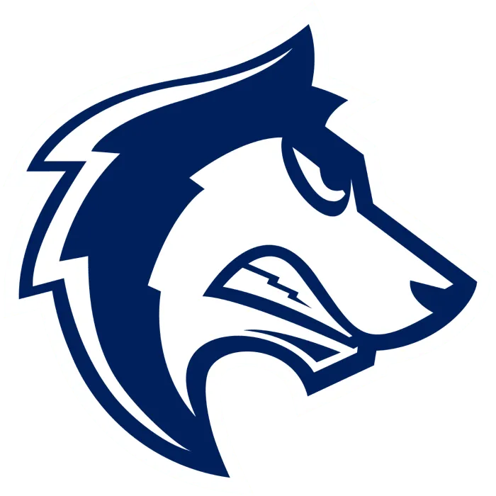 Neta and Eddie DeRose Thunderbowl Stadium logo