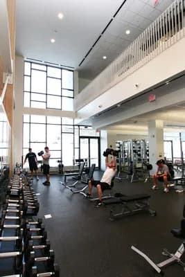 New Balance Student Recreation Center facility photo 2