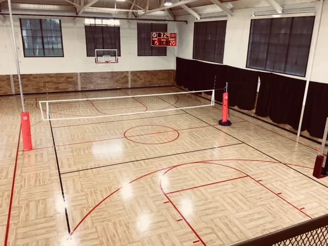 New Castle Armory facility photo 2