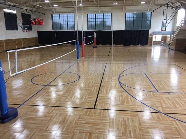 New Castle Armory facility photo 3