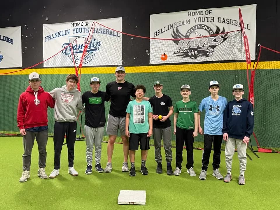Next9Up Baseball & Softball Academy facility photo 3
