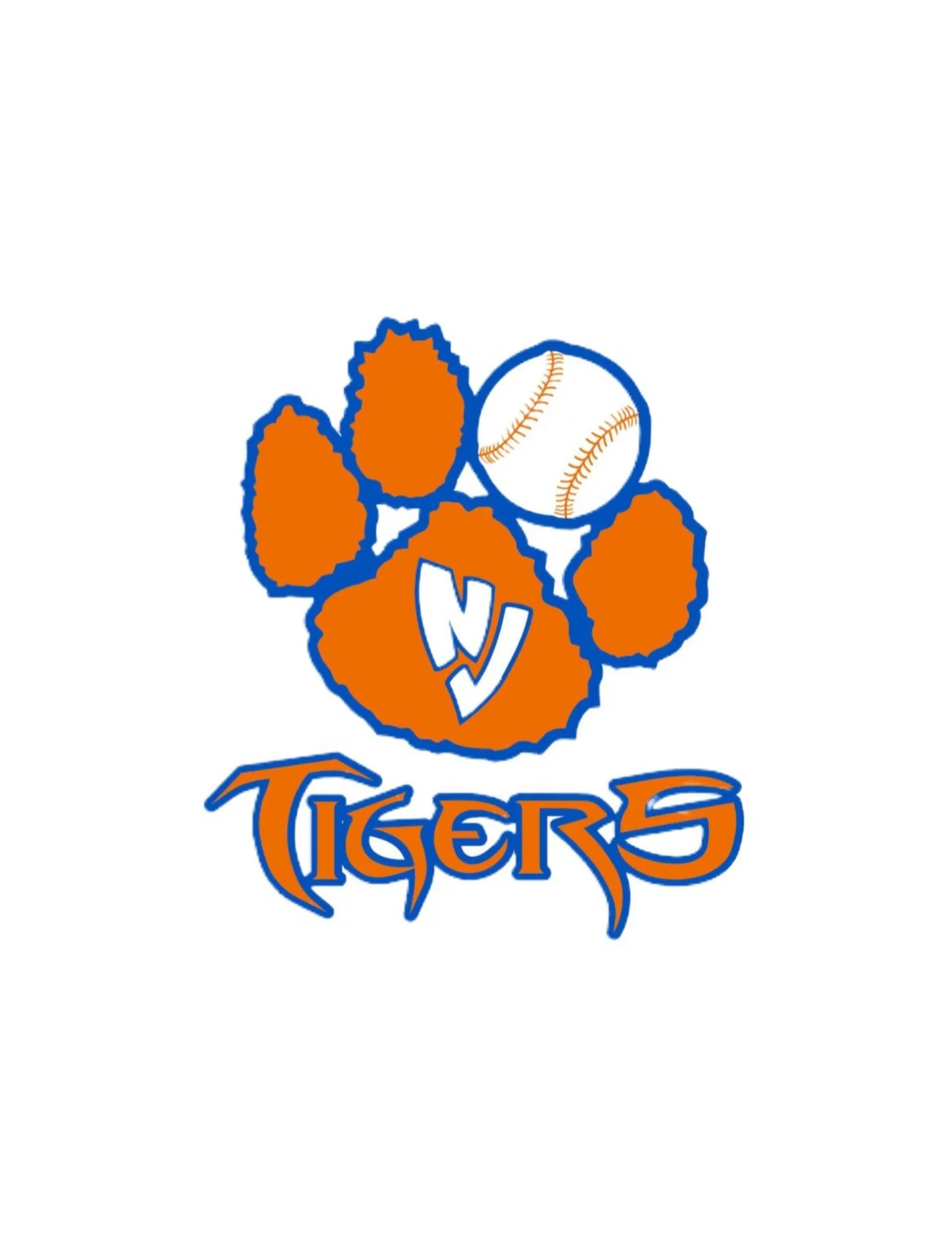 NJ Tigers logo