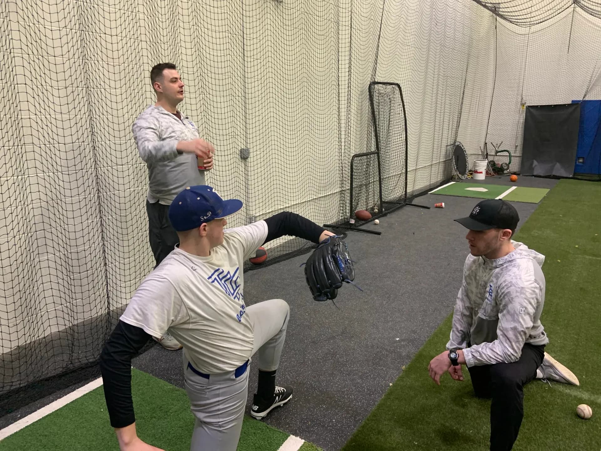 NJ Tigers facility photo 3