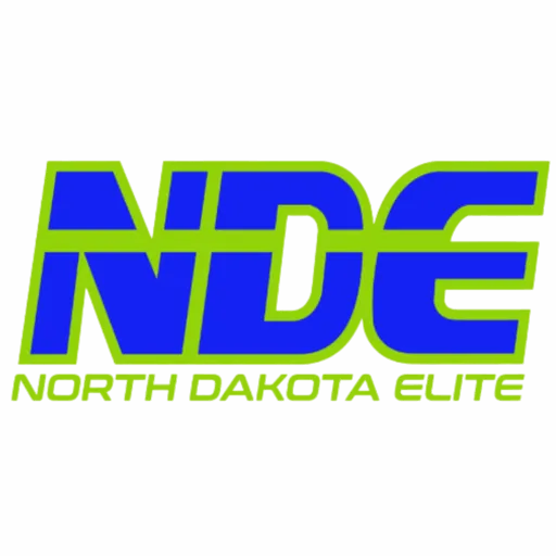 North Dakota Elite Cheer logo