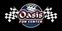 Oasis Fun Center logo