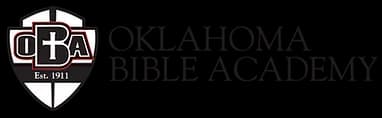 Oklahoma Bible Academy logo