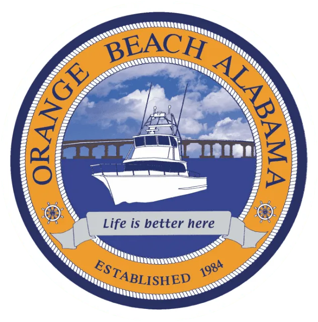 Orange Beach Sportsplex logo