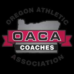 Oregon Athletic Coaches Association logo