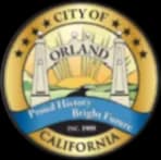 Orland Recreation Department logo