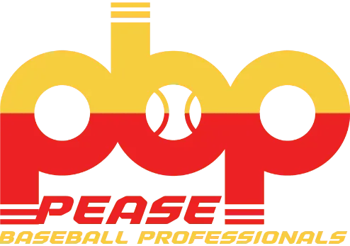 Pease Baseball Professionals logo