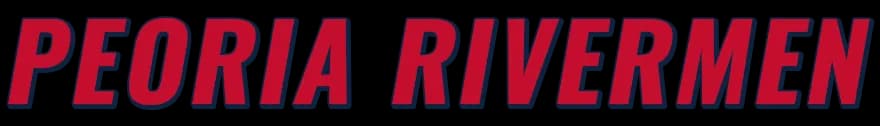 Peoria Rivermen Hockey Club logo