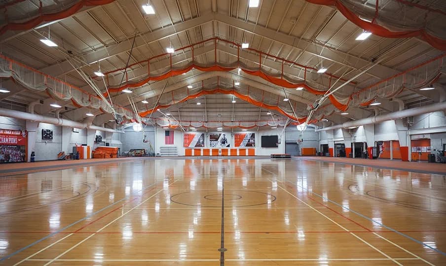 Perry Field House facility photo 3