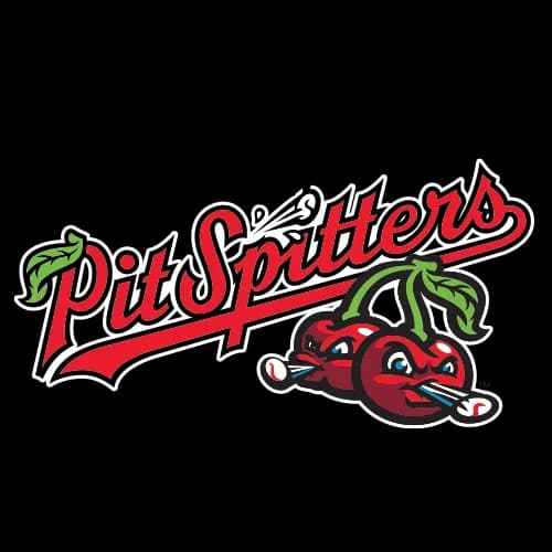 Pit Spitters Ticket Office and Souvenir shop logo