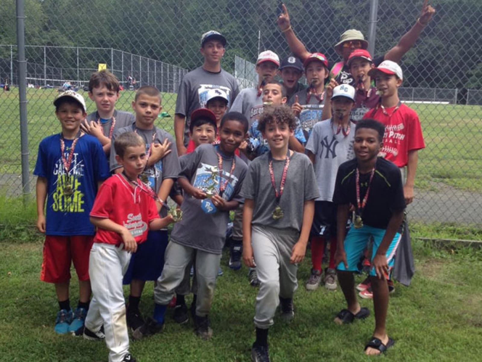 Pitch by Pitch Baseball Camp facility photo 2